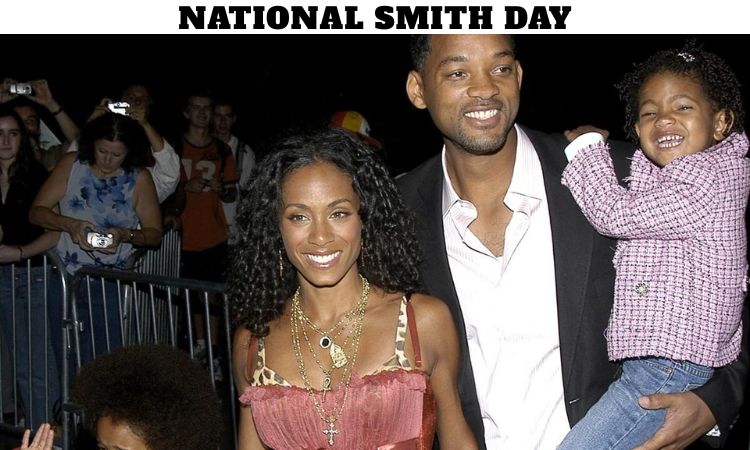 National Smith Day