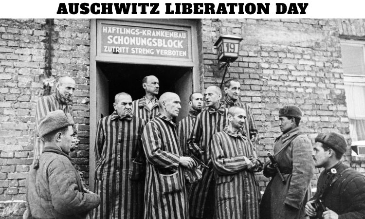 Auschwitz Liberation Day