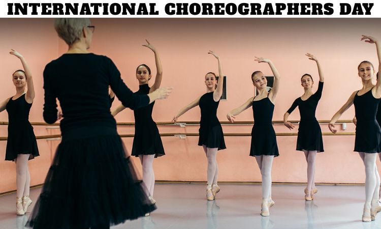 International Choreographers Day
