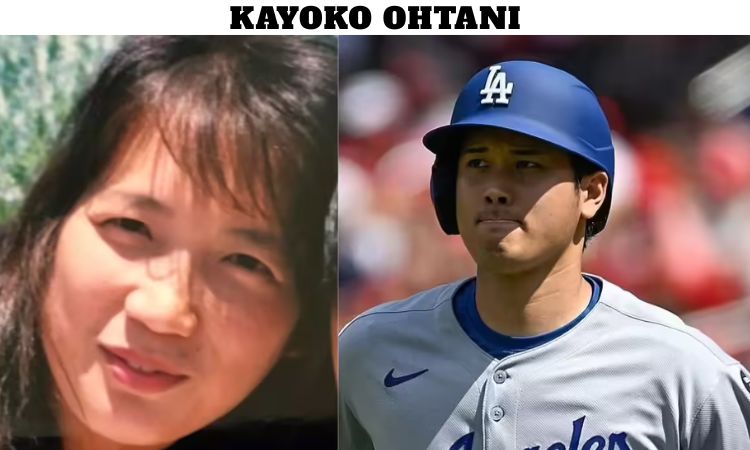 Kayoko Ohtani