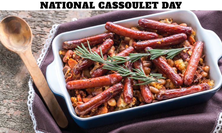 National Cassoulet Day