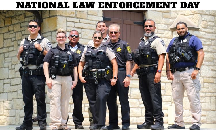 National Law Enforcement Day