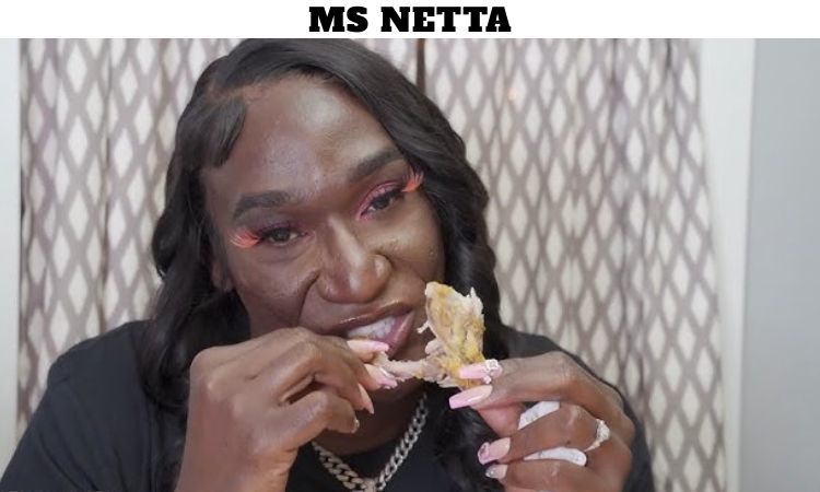 Ms Netta