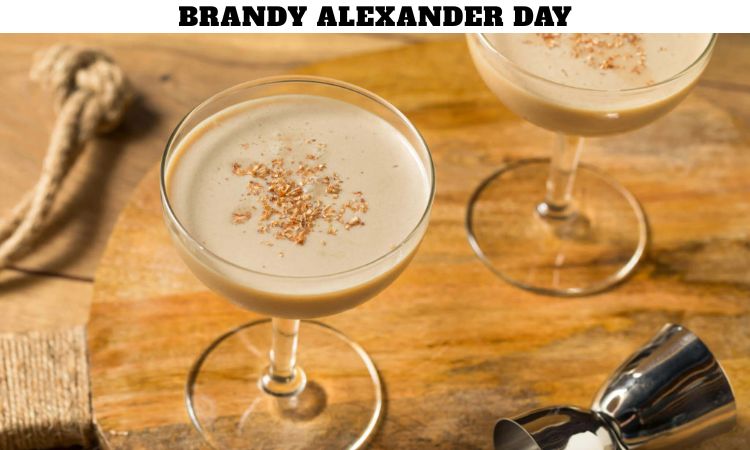 Brandy Alexander Day