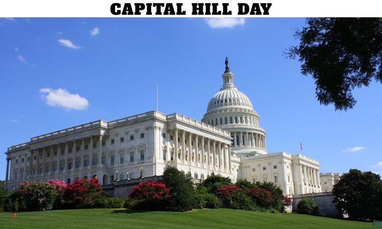 Capital Hill Day