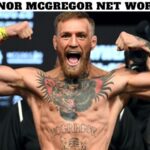 Conor McGregor Net Worth