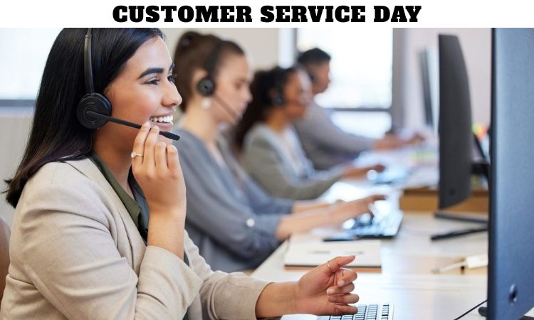 Customer Service Day