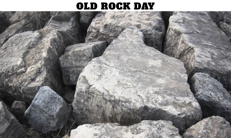 Old Rock Day