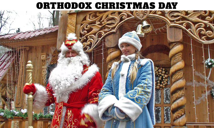 Orthodox Christmas Day