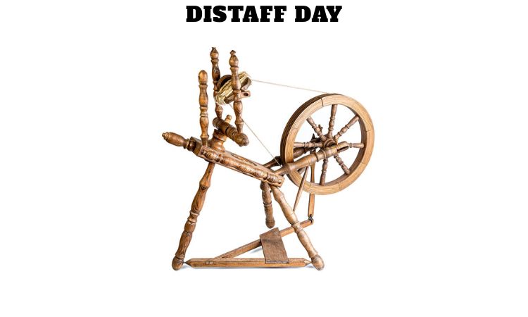 Distaff Day
