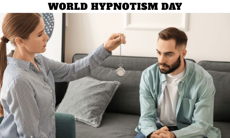 World Hypnotism Day
