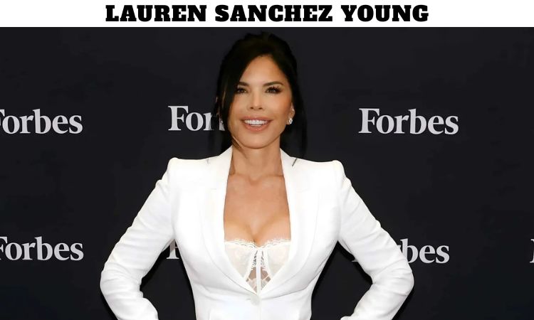 Lauren Sanchez Young