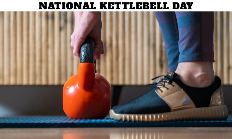 National Kettlebell Day