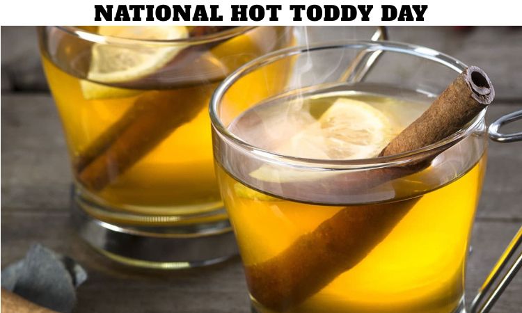 National Hot Toddy Day