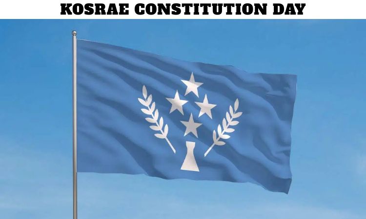 Kosrae Constitution Day