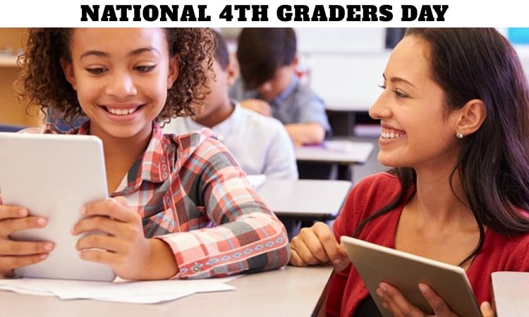 National 4th Graders Day