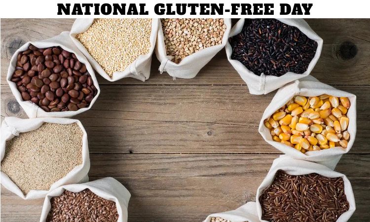 National Gluten-Free Day