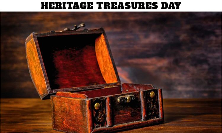 Heritage Treasures Day