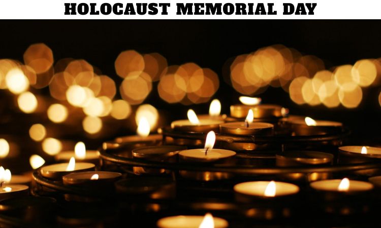 Holocaust Memorial Day