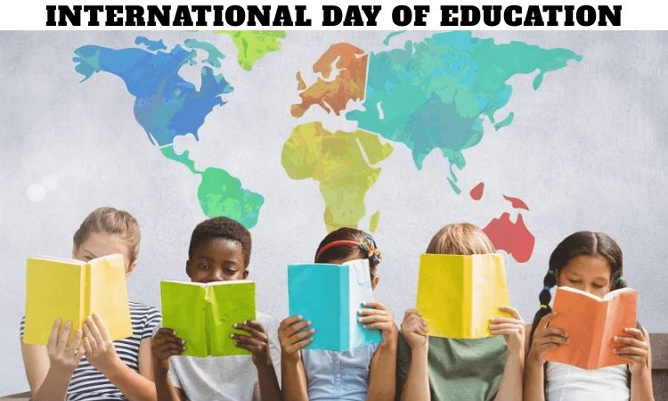 International Day of Education