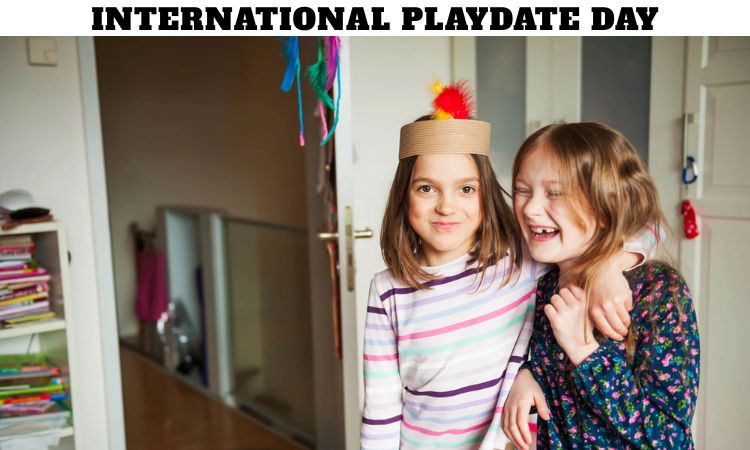 International Playdate Day