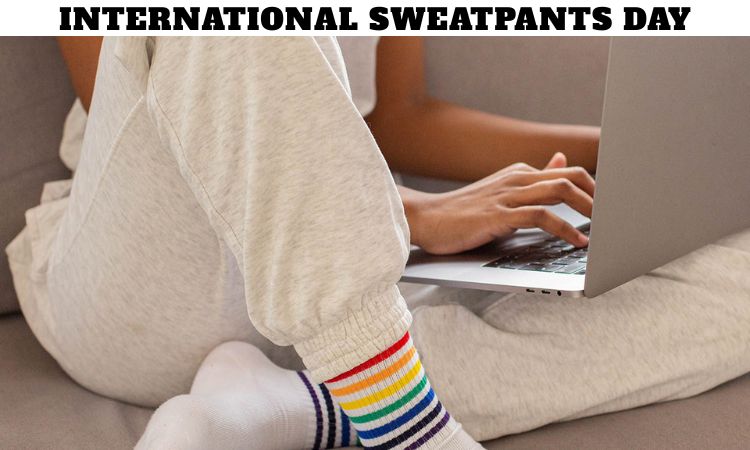 International Sweatpants Day