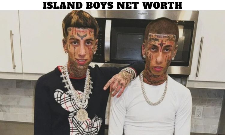 Island Boys Net Worth