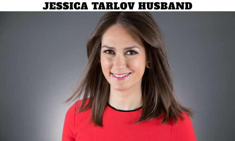 Jessica Tarlov Husband