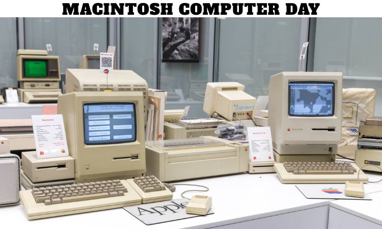 Macintosh Computer Day