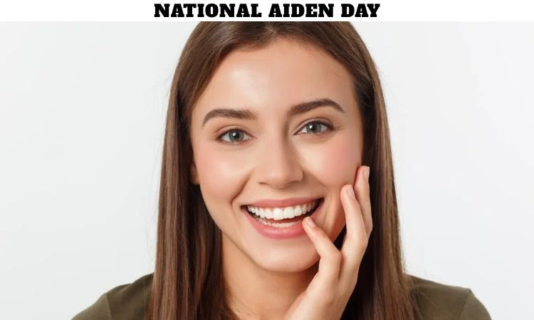 National Aiden Day