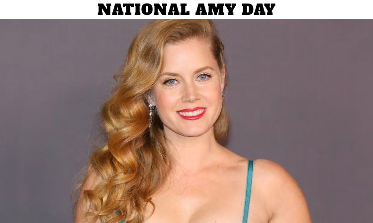 National Amy Day