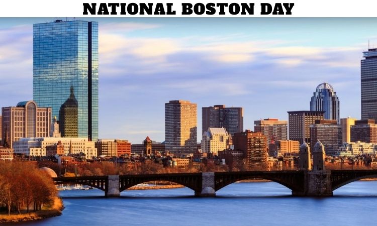 National Boston Day