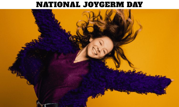 National JoyGerm Day