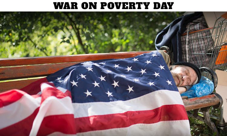 War on Poverty Day