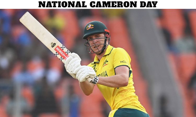 National Cameron Day