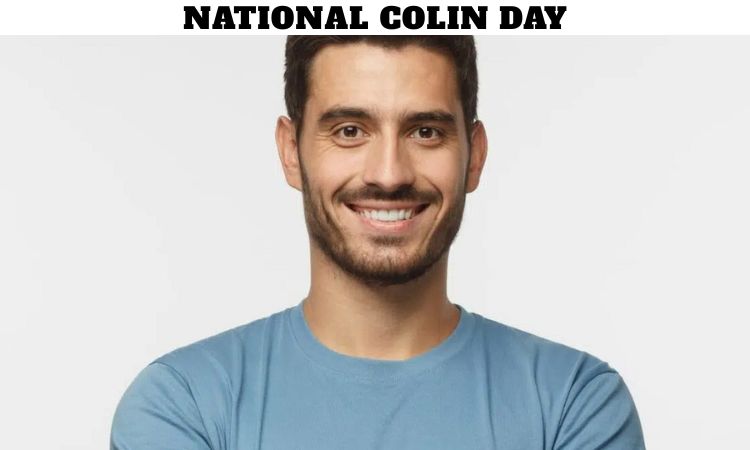 National Colin Day