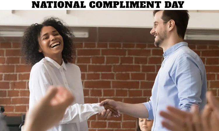 National Compliment Day