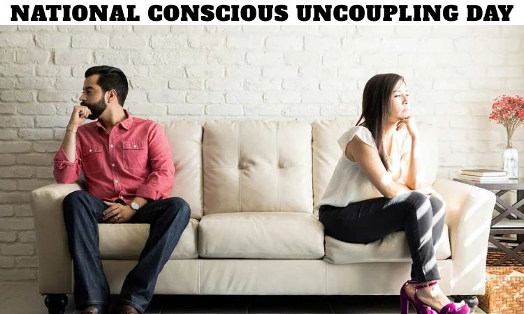 National Conscious Uncoupling Day