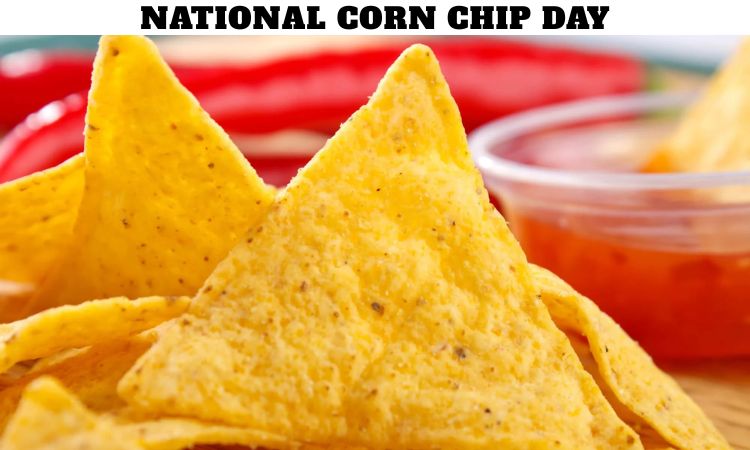 National Corn Chip Day