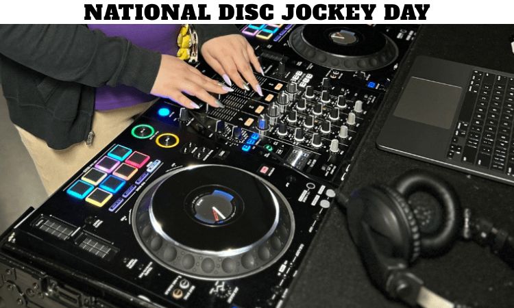 National Disc Jockey Day