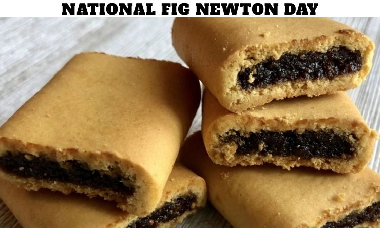National Fig Newton Day