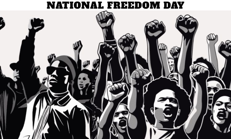 National Freedom Day