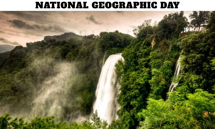 National Geographic Day