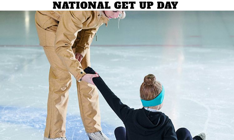 National Get Up Day