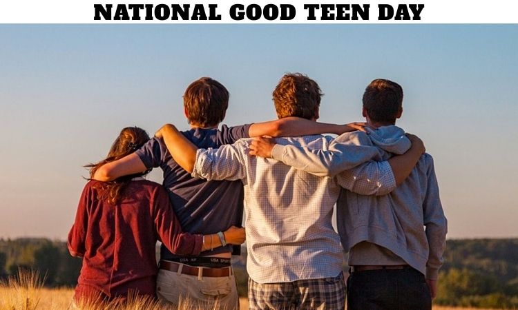 National Good Teen Day