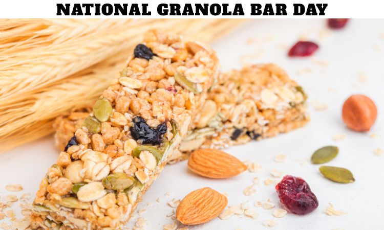 National Granola Bar Day