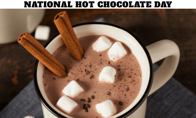 National Hot Chocolate Day