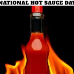 National Hot Sauce Day