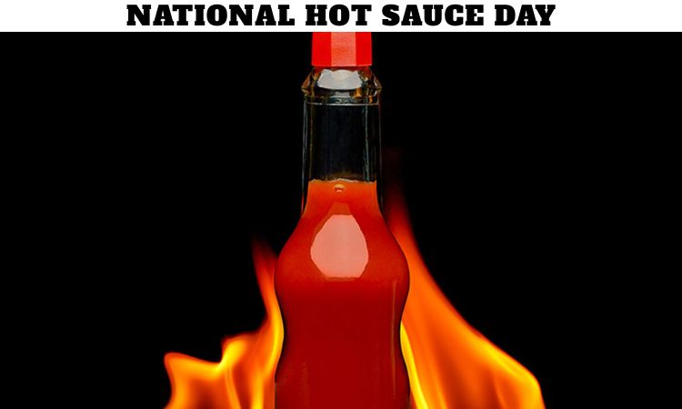 National Hot Sauce Day