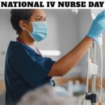 National IV Nurse Day